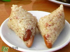 紅棗粽子用什么包的？端午節(jié)包粽子選用什么紅棗？