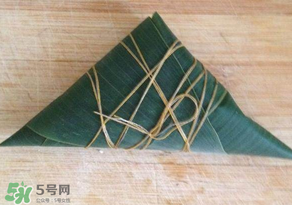 紅棗粽子怎么做好吃？紅棗粽子的做法步驟圖解