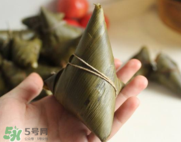 怎么包紅棗粽子？紅棗粽子的包法