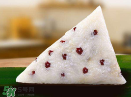 蜜棗粽子怎么包？蜜棗粽子的做法和包法