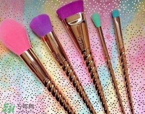 tarte獨角獸刷子多少錢？tarte獨角獸化妝刷怎么樣？