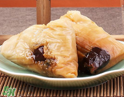 干蜜棗怎么包粽子？包粽子蜜棗怎么處理？