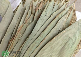 干粽葉要煮嗎？干粽葉到底是泡好還是煮好？