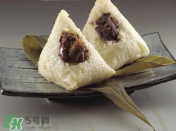 吃一個(gè)蜜棗粽子會(huì)胖嗎？一個(gè)蜜棗粽子的熱量