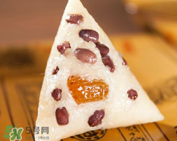 紅豆粽子的熱量高嗎？一個(gè)紅豆粽子的熱量