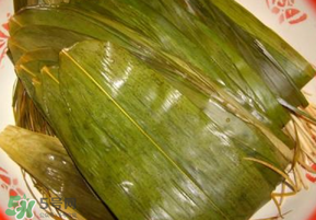 干粽葉怎么處理？干粽子葉怎么處理？