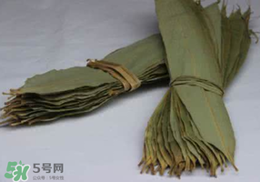 干粽葉怎么處理？干粽子葉怎么處理？