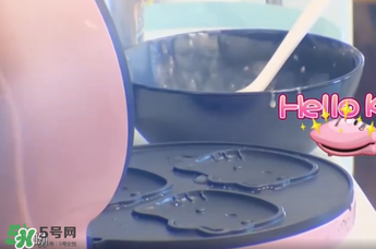 餃子hello kitty蛋糕機(jī)是什么牌子？hello kitty蛋糕機(jī)哪里有賣的？