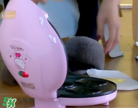 餃子hello kitty蛋糕機(jī)是什么牌子？hello kitty蛋糕機(jī)哪里有賣的？
