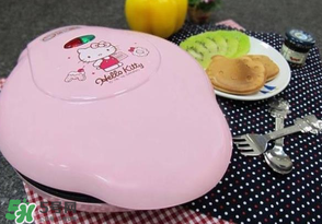 餃子hello kitty蛋糕機(jī)是什么牌子？hello kitty蛋糕機(jī)哪里有賣的？