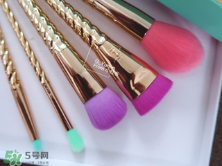 tarte獨角獸刷子多少錢？tarte獨角獸化妝刷怎么樣？