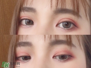 makeup revolution桃花盤怎么畫？makeup revolution桃花盤教程