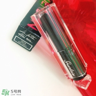 嬌蘭小黑裙003多少錢？嬌蘭小黑裙唇膏003專柜價格