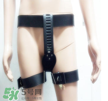 女人穿貞操褲有什么危害？女人穿貞操褲圖集