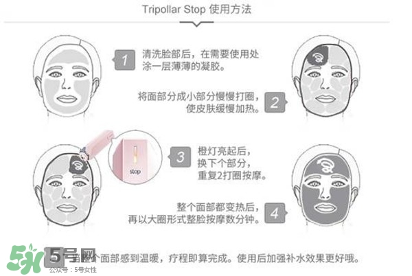 tripollar stop怎么樣？tripollar pose好用嗎