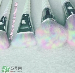 unicorn lashes獨(dú)角獸化妝刷怎么樣？獨(dú)角獸化妝刷多少錢？
