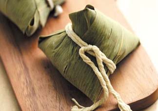 干粽葉怎么包粽子？干粽子葉怎么包粽子？