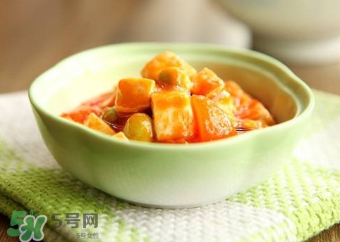 西紅柿能和豆腐一起吃嗎？豆腐可以和西紅柿一起吃嗎