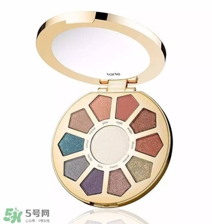 tarte獨(dú)角獸眼影多少錢？tarte獨(dú)角獸眼影盤專柜價(jià)格