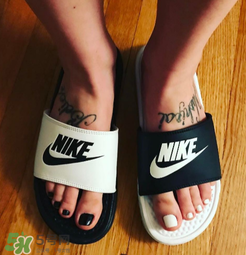 耐克鴛鴦拖鞋正品多少錢？nike鴛鴦拖鞋專柜價格