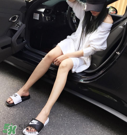 耐克鴛鴦拖鞋正品多少錢？nike鴛鴦拖鞋專柜價格