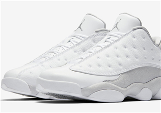 air jordan 13 low正品多少錢？喬丹13代專柜價格