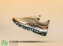 nike air max 97 og金子彈正品多少錢？專柜價格是多少？