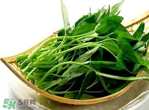 空心菜能和蝦一起吃嗎？蝦可以和空心菜一起吃嗎
