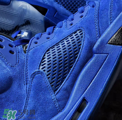 air jordan5麂皮皇家藍(lán)什么時(shí)候發(fā)售？aj5 blue suede上市時(shí)間