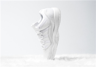 air jordan 11 low小白鞋正品多少錢？喬丹11代專柜價格