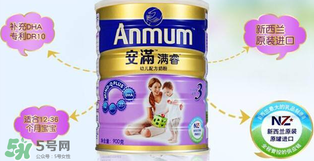 安滿滿睿幼兒配方奶粉怎么樣？安滿滿睿奶粉怎么沖？