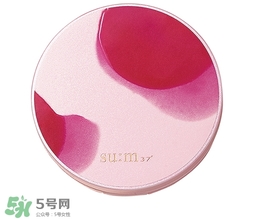 sum37花瓣限量氣墊怎么樣？sum37蘇秘花瓣限量氣墊多少錢