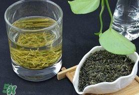 喝綠茶有什么好處？綠茶的品種有哪些？