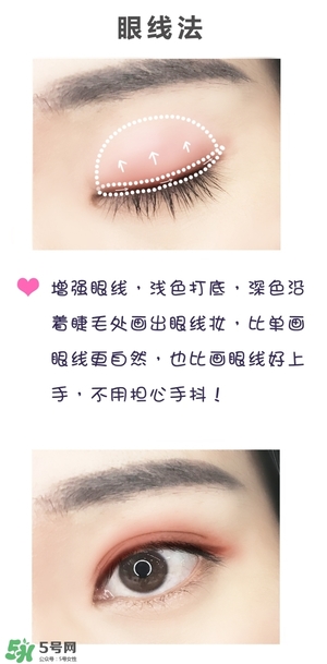 anastasia眼影怎么畫？anastasia眼影盤畫法