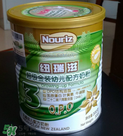 紐瑞滋金裝奶粉怎么樣？紐瑞滋金裝奶粉怎么沖？
