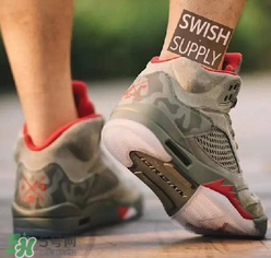 air jordan 5 camo什么時(shí)候發(fā)售？喬丹5代camo配色上市時(shí)間