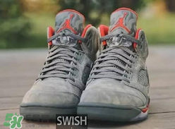 air jordan 5 camo什么時(shí)候發(fā)售？喬丹5代camo配色上市時(shí)間