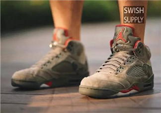 air jordan 5 camo什么時候發(fā)售？喬丹5代camo配色上市時間
