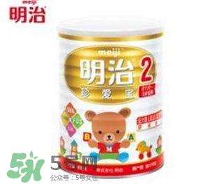 明治珍愛(ài)寶奶粉2段怎么樣？明治珍愛(ài)寶奶粉2段怎么沖？
