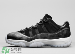 air jordan11 low barons什么時候發(fā)售？喬丹11代低幫伯爵上市時間