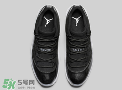 air jordan11 low barons什么時候發(fā)售？喬丹11代低幫伯爵上市時間