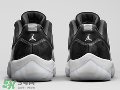 air jordan11 low barons什么時候發(fā)售？喬丹11代低幫伯爵上市時間