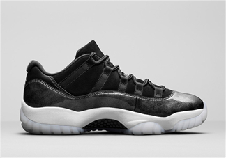 air jordan11 low barons什么時候發(fā)售？喬丹11代低幫伯爵上市時間