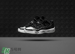 air jordan11 low barons正品多少錢？喬丹低幫大魔王價(jià)格
