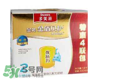 多美滋金裝金盾貝2段奶粉怎么樣？多美滋金裝金盾貝2段奶粉怎么沖？