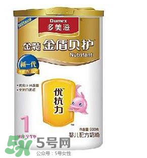 多美滋金裝金盾貝2段奶粉怎么樣？多美滋金裝金盾貝2段奶粉怎么沖？