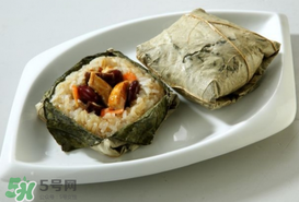 荷葉可以包粽子嗎？荷葉怎么包粽子？