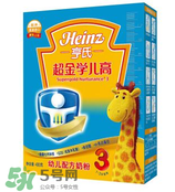 亨氏超金學(xué)兒高奶粉3段怎么樣？亨氏超金學(xué)兒高奶粉3段怎么沖