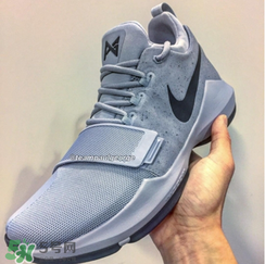 nike pg1 glacier grey正品多少錢？耐克泡椒1代新配色冰川灰價格