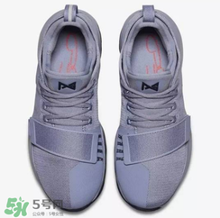 nike pg1 glacier grey正品多少錢？耐克泡椒1代新配色冰川灰價格